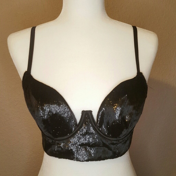 Victoria's Secret Other - Victoria's Secret Very Sexy Long Line Balconet Bra